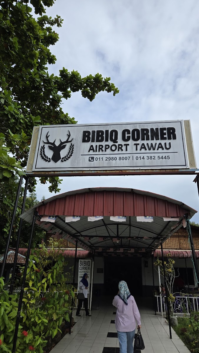 Bibiq Corner Tawau Airport